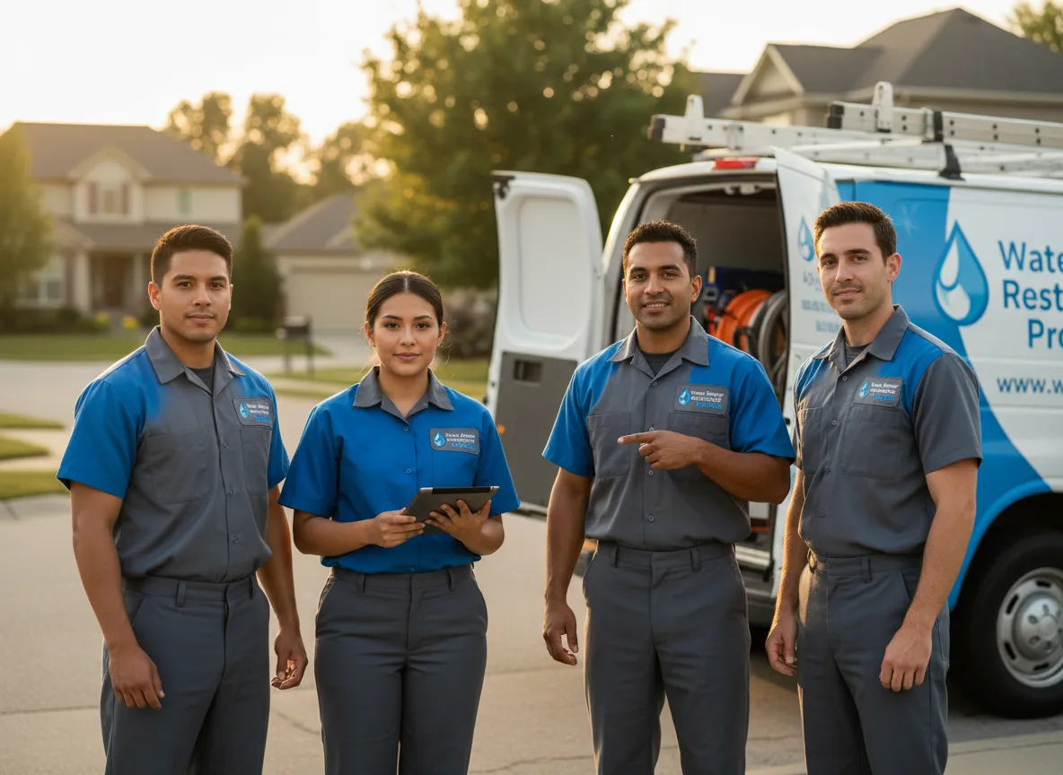 Flood Restoration company in Friendship, IN