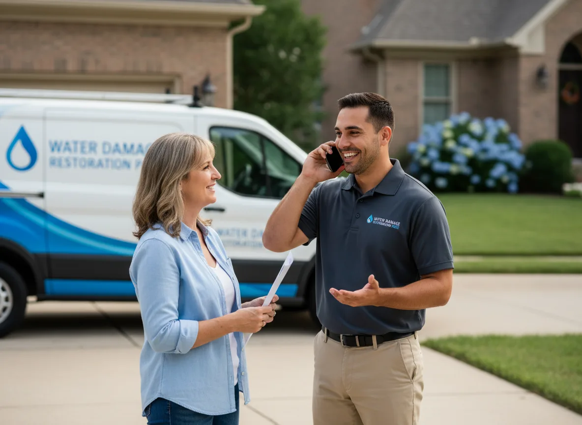 Flood Restoration Friendship, IN FAQs